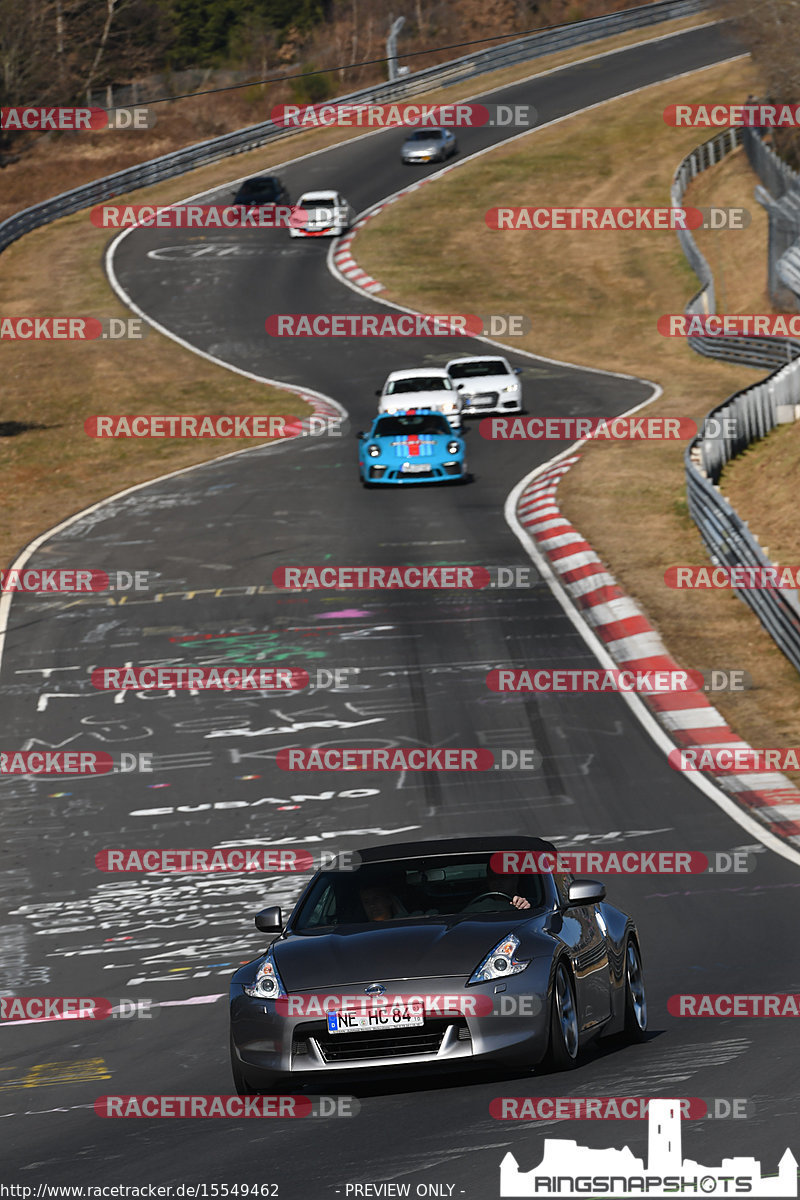 Bild #15549462 - Touristenfahrten Nürburgring Nordschleife (13.03.2022)