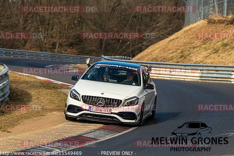 Bild #15549469 - Touristenfahrten Nürburgring Nordschleife (13.03.2022)