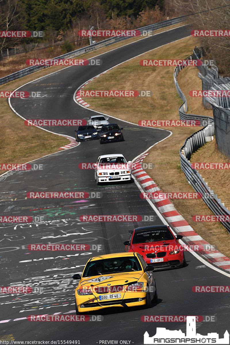 Bild #15549491 - Touristenfahrten Nürburgring Nordschleife (13.03.2022)