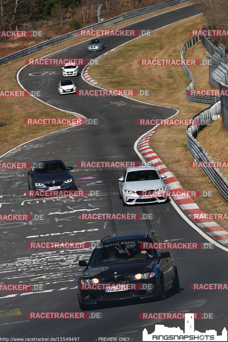 Bild #15549497 - Touristenfahrten Nürburgring Nordschleife (13.03.2022)