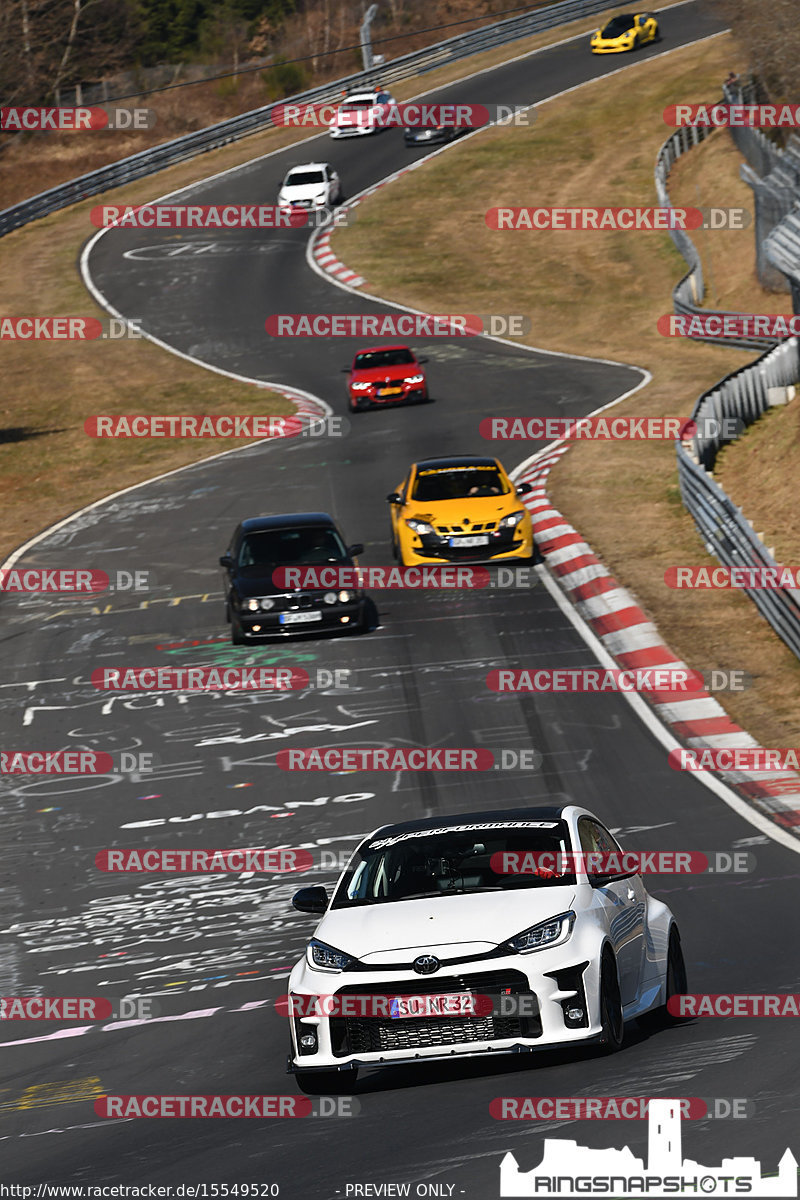 Bild #15549520 - Touristenfahrten Nürburgring Nordschleife (13.03.2022)