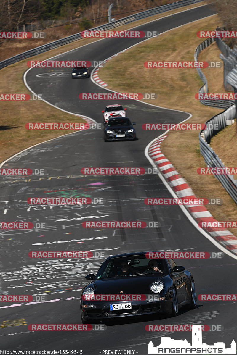 Bild #15549545 - Touristenfahrten Nürburgring Nordschleife (13.03.2022)