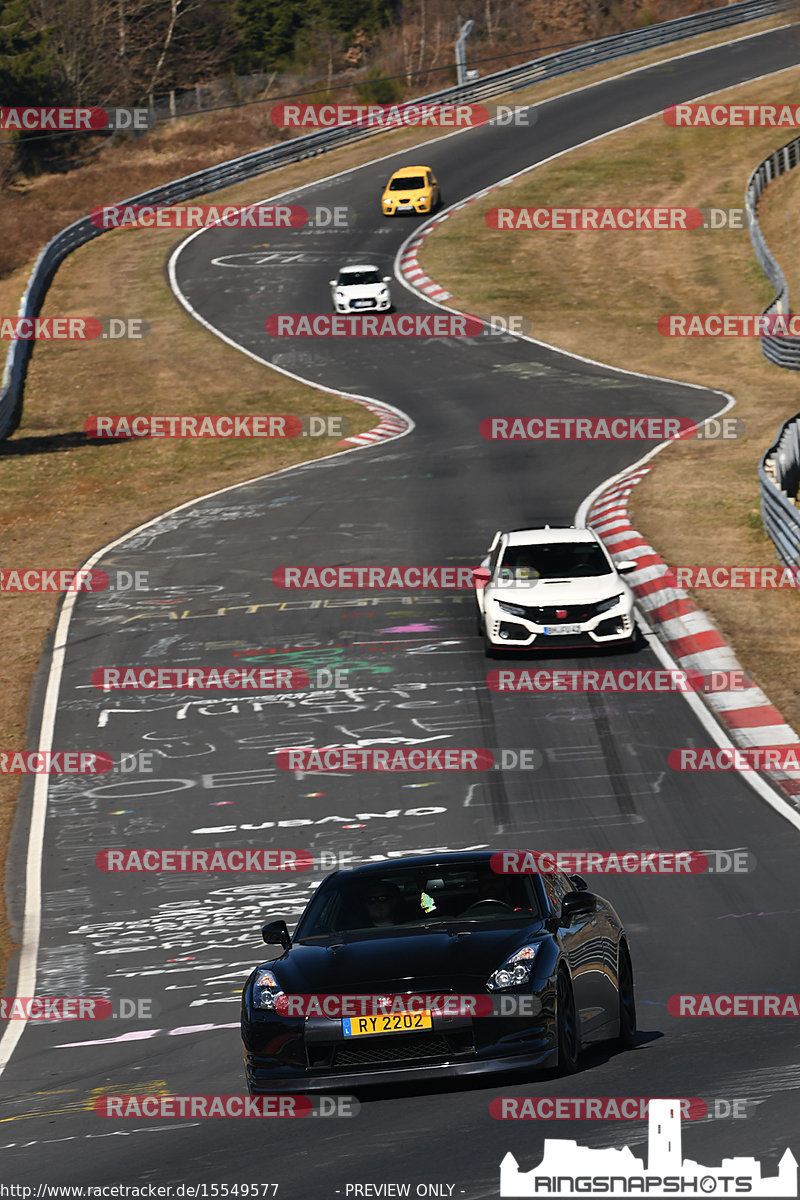 Bild #15549577 - Touristenfahrten Nürburgring Nordschleife (13.03.2022)