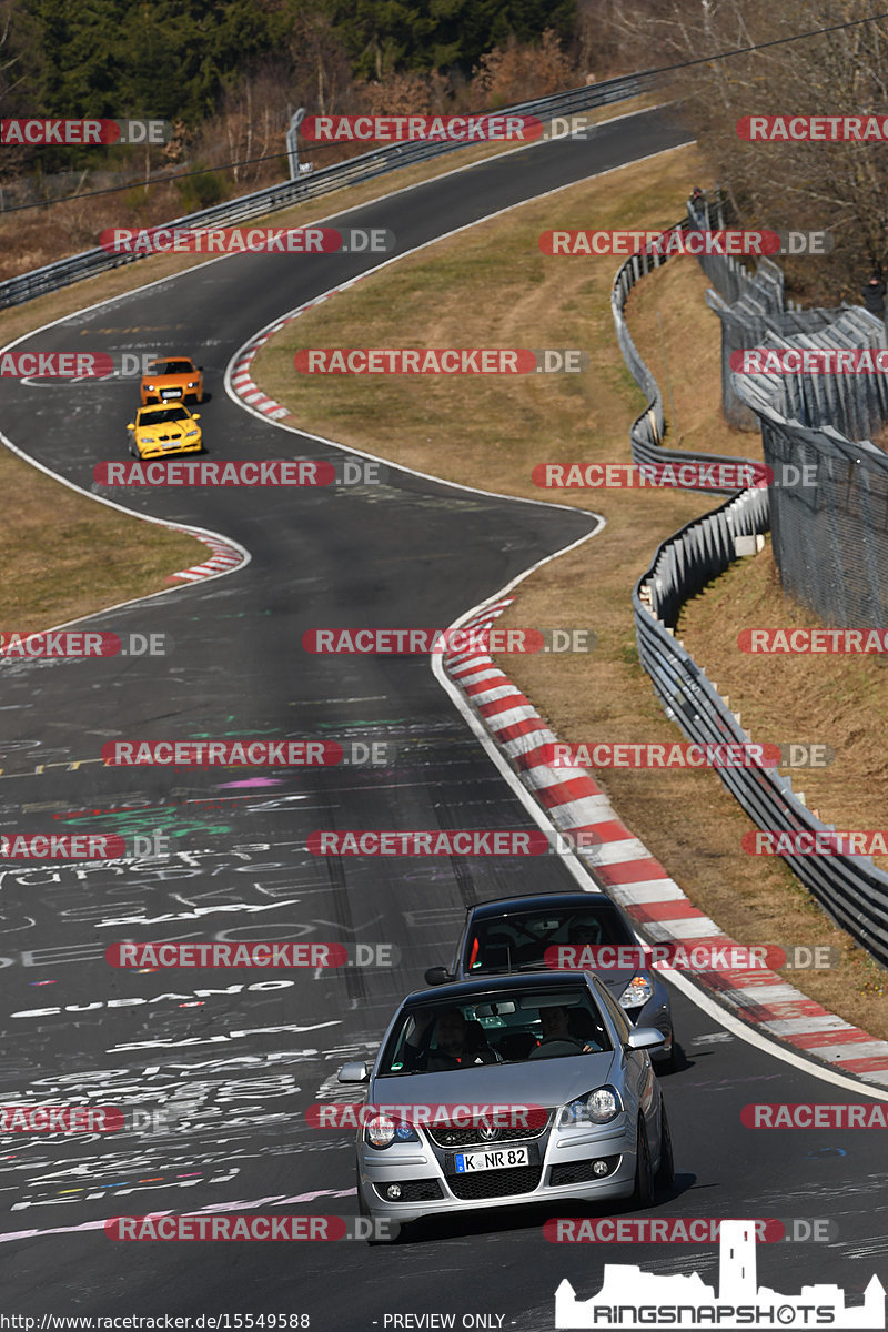 Bild #15549588 - Touristenfahrten Nürburgring Nordschleife (13.03.2022)