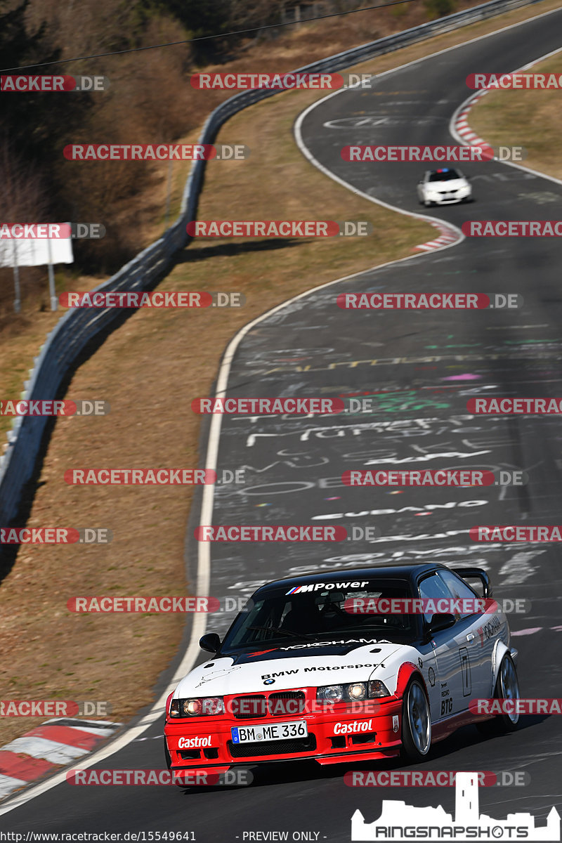 Bild #15549641 - Touristenfahrten Nürburgring Nordschleife (13.03.2022)