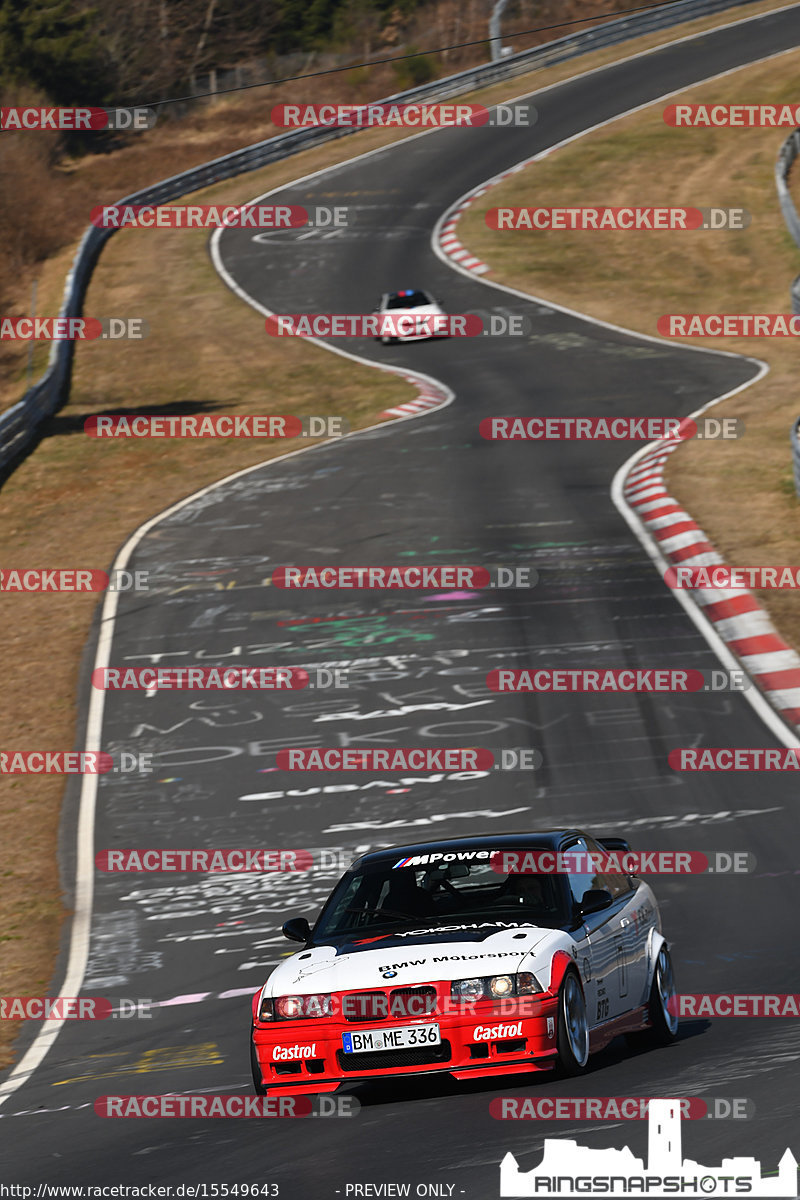 Bild #15549643 - Touristenfahrten Nürburgring Nordschleife (13.03.2022)