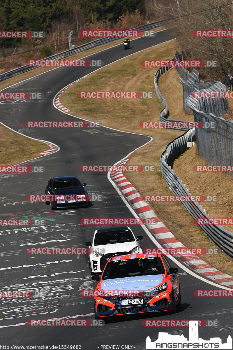 Bild #15549682 - Touristenfahrten Nürburgring Nordschleife (13.03.2022)