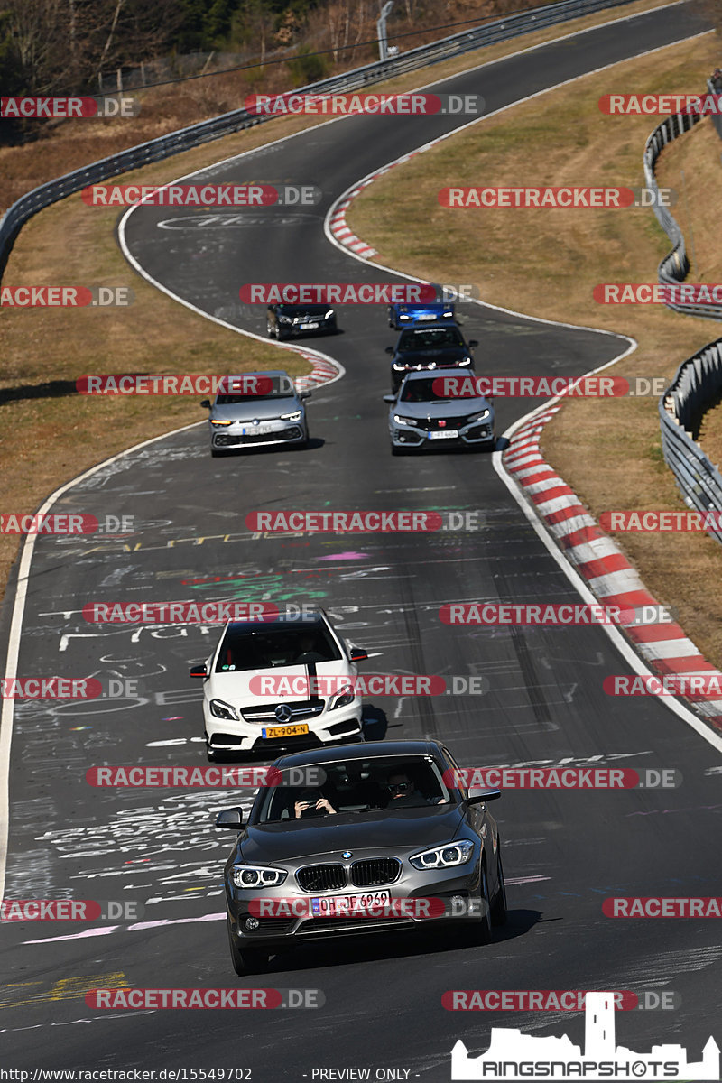 Bild #15549702 - Touristenfahrten Nürburgring Nordschleife (13.03.2022)