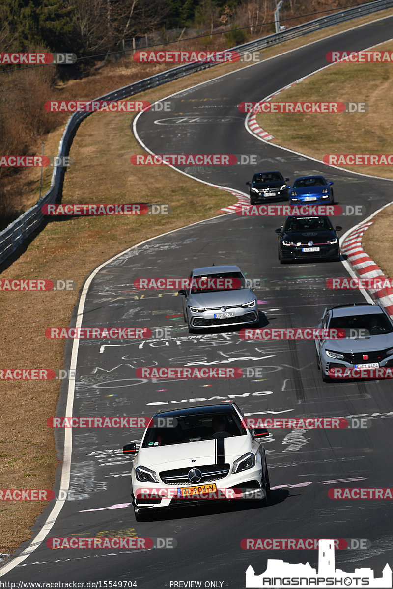 Bild #15549704 - Touristenfahrten Nürburgring Nordschleife (13.03.2022)