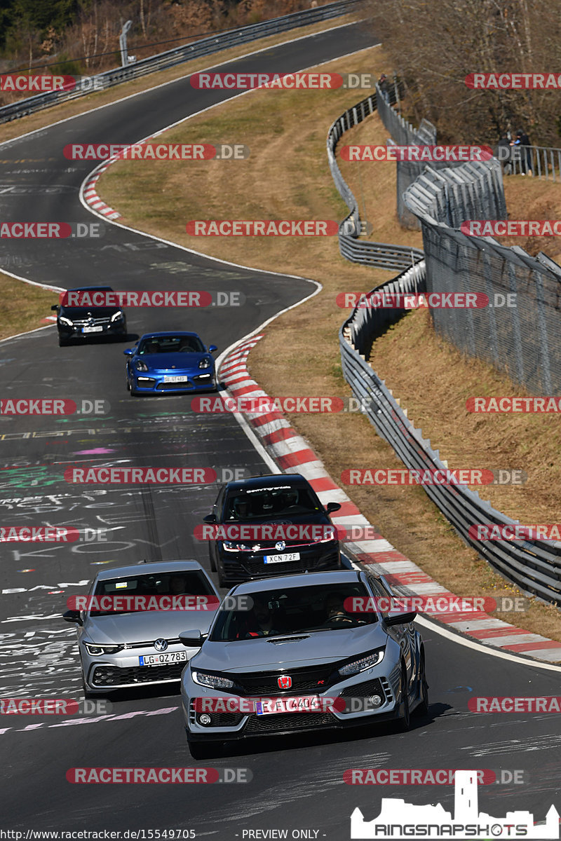 Bild #15549705 - Touristenfahrten Nürburgring Nordschleife (13.03.2022)