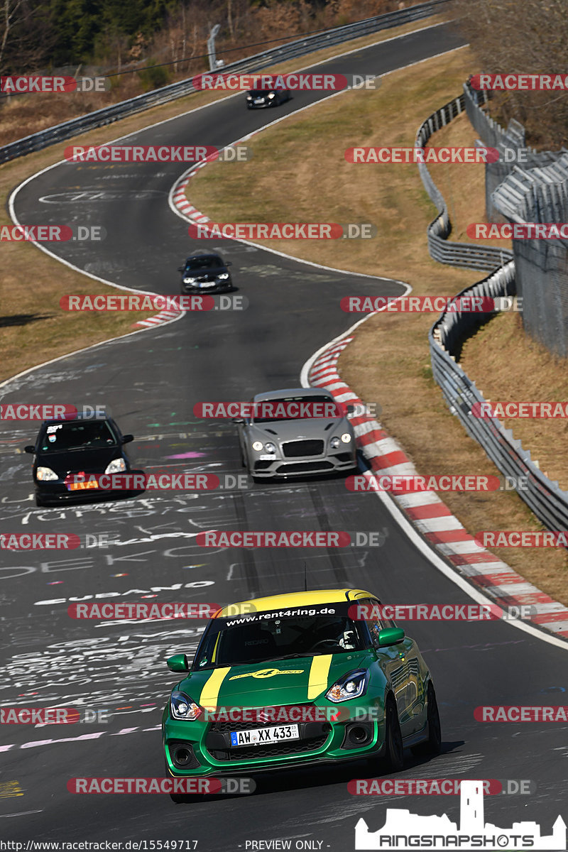 Bild #15549717 - Touristenfahrten Nürburgring Nordschleife (13.03.2022)