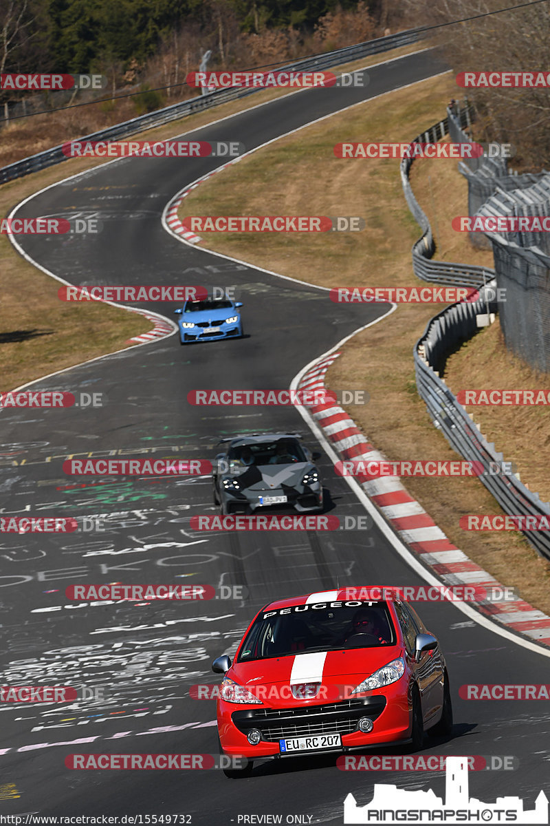 Bild #15549732 - Touristenfahrten Nürburgring Nordschleife (13.03.2022)