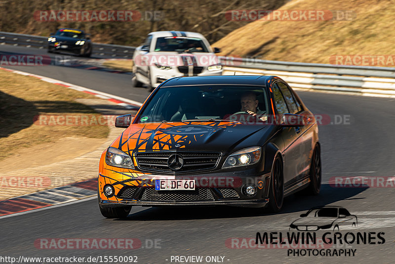 Bild #15550092 - Touristenfahrten Nürburgring Nordschleife (13.03.2022)