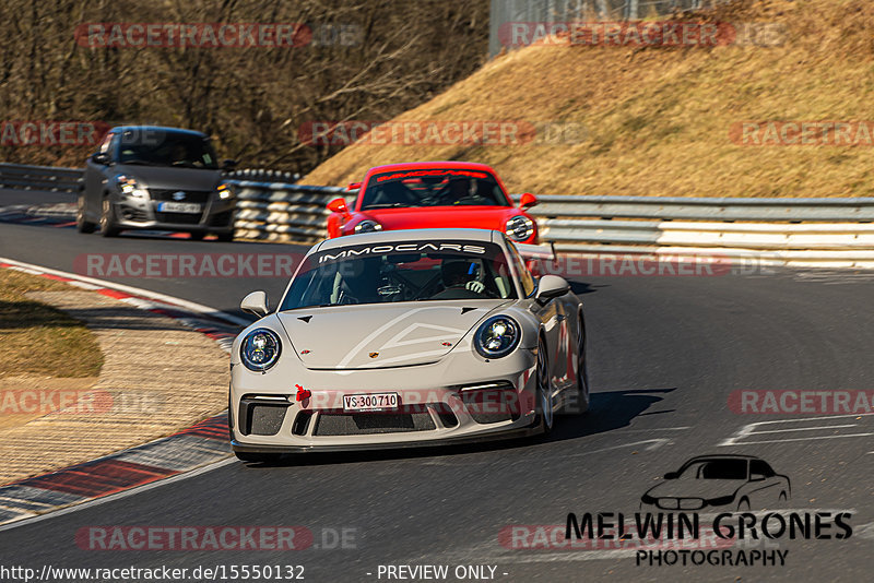 Bild #15550132 - Touristenfahrten Nürburgring Nordschleife (13.03.2022)