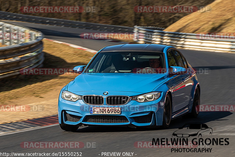 Bild #15550252 - Touristenfahrten Nürburgring Nordschleife (13.03.2022)