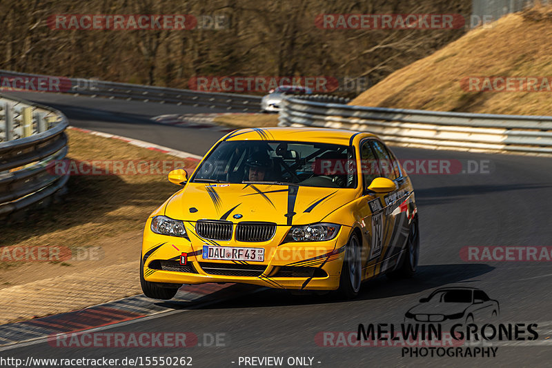 Bild #15550262 - Touristenfahrten Nürburgring Nordschleife (13.03.2022)