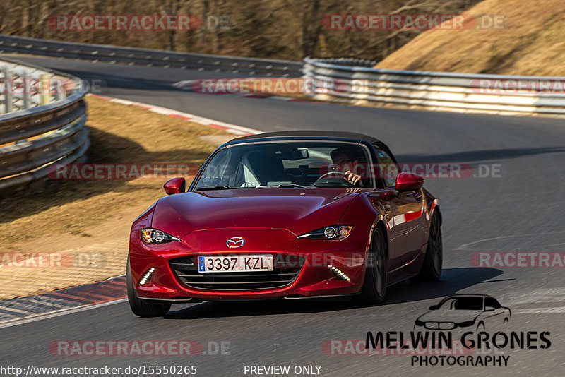 Bild #15550265 - Touristenfahrten Nürburgring Nordschleife (13.03.2022)