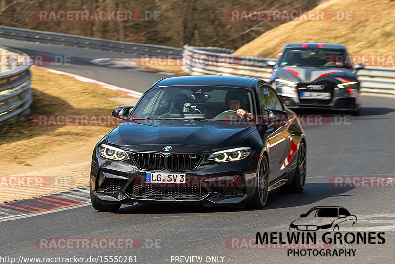 Bild #15550281 - Touristenfahrten Nürburgring Nordschleife (13.03.2022)