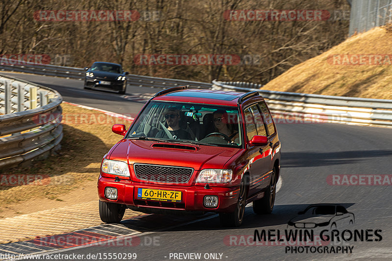 Bild #15550299 - Touristenfahrten Nürburgring Nordschleife (13.03.2022)