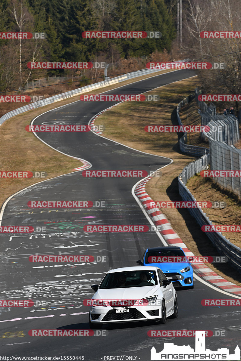 Bild #15550446 - Touristenfahrten Nürburgring Nordschleife (13.03.2022)