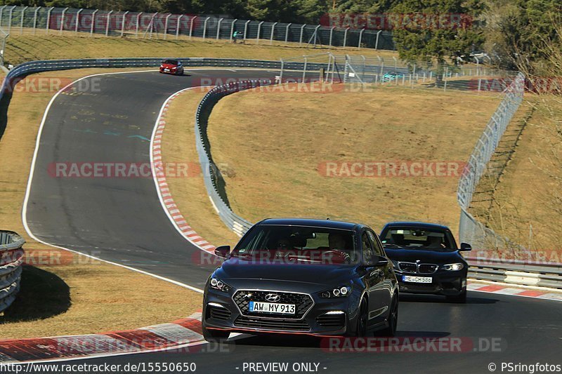 Bild #15550650 - Touristenfahrten Nürburgring Nordschleife (13.03.2022)