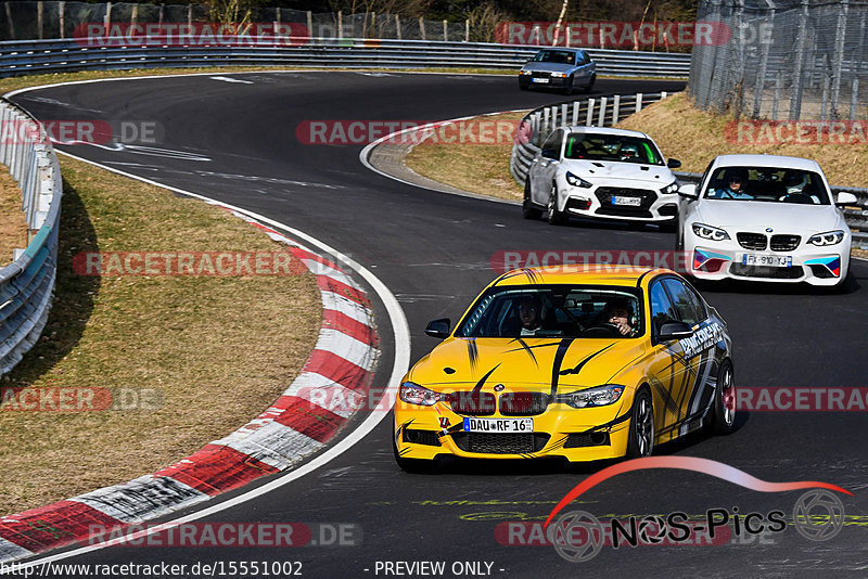 Bild #15551002 - Touristenfahrten Nürburgring Nordschleife (13.03.2022)