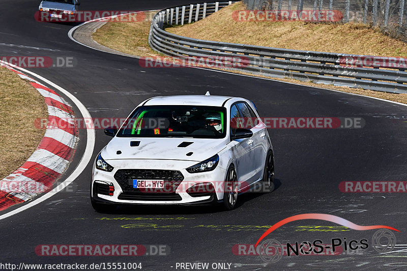 Bild #15551004 - Touristenfahrten Nürburgring Nordschleife (13.03.2022)