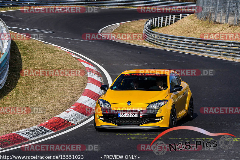 Bild #15551023 - Touristenfahrten Nürburgring Nordschleife (13.03.2022)