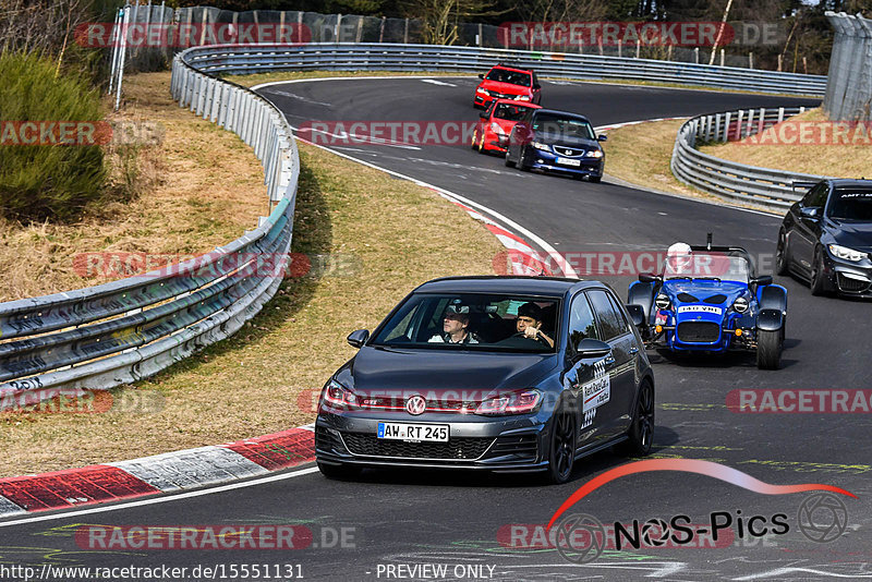 Bild #15551131 - Touristenfahrten Nürburgring Nordschleife (13.03.2022)