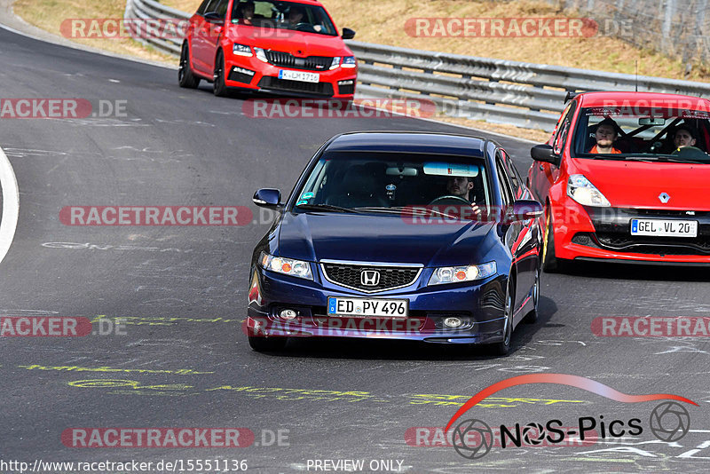 Bild #15551136 - Touristenfahrten Nürburgring Nordschleife (13.03.2022)