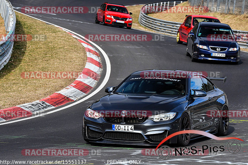 Bild #15551137 - Touristenfahrten Nürburgring Nordschleife (13.03.2022)