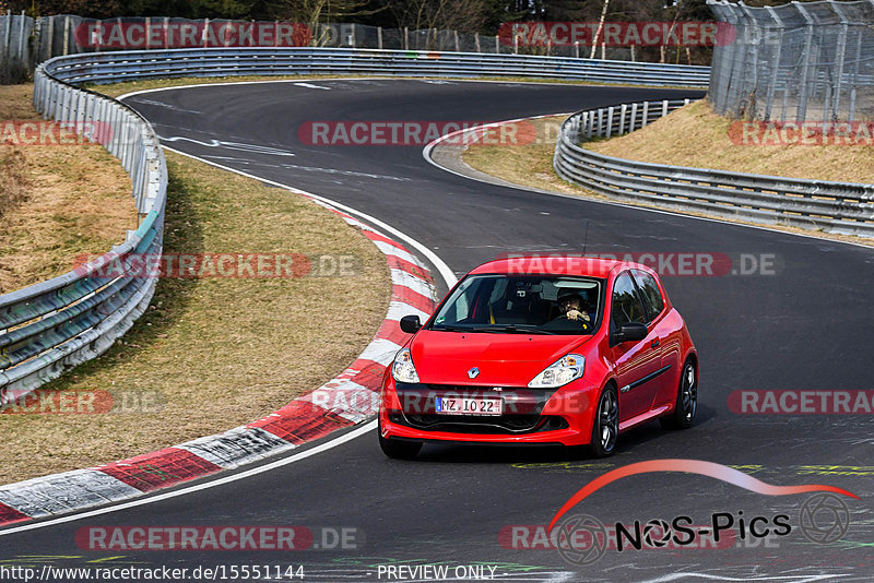 Bild #15551144 - Touristenfahrten Nürburgring Nordschleife (13.03.2022)