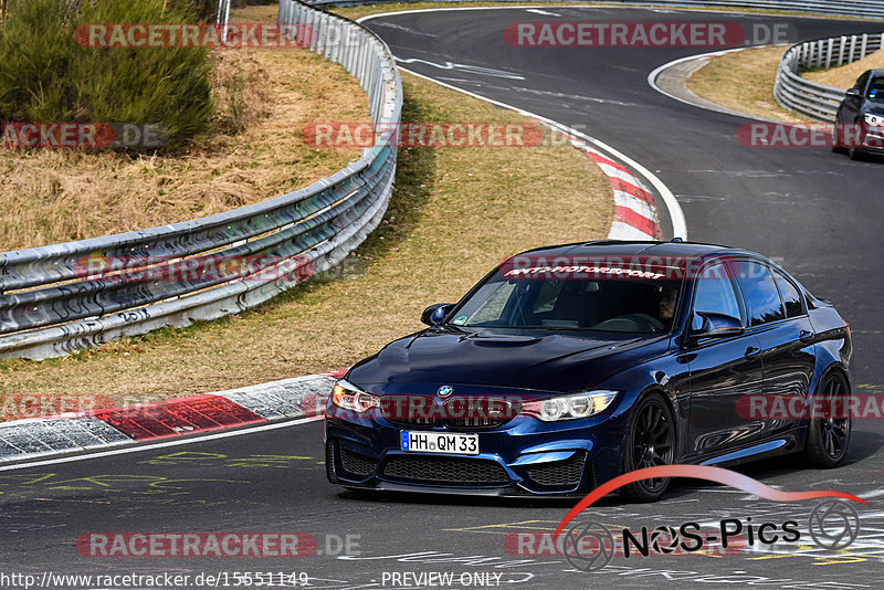 Bild #15551149 - Touristenfahrten Nürburgring Nordschleife (13.03.2022)