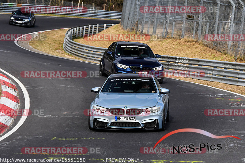 Bild #15551150 - Touristenfahrten Nürburgring Nordschleife (13.03.2022)