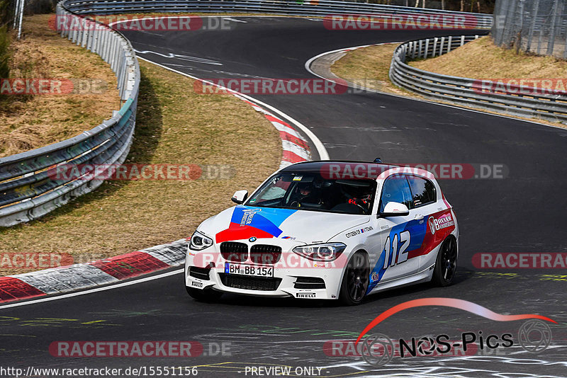 Bild #15551156 - Touristenfahrten Nürburgring Nordschleife (13.03.2022)