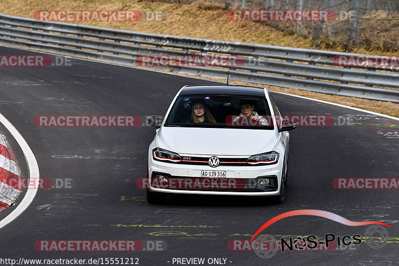 Bild #15551212 - Touristenfahrten Nürburgring Nordschleife (13.03.2022)