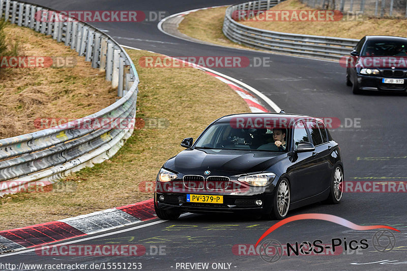 Bild #15551253 - Touristenfahrten Nürburgring Nordschleife (13.03.2022)