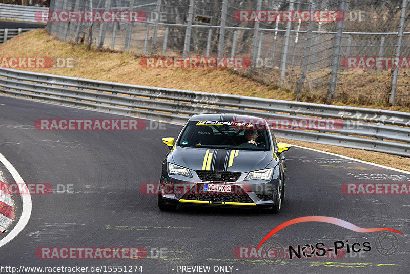 Bild #15551274 - Touristenfahrten Nürburgring Nordschleife (13.03.2022)