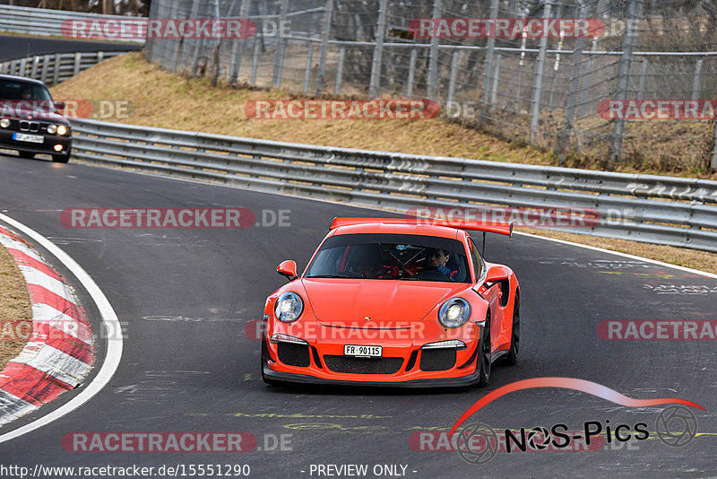 Bild #15551290 - Touristenfahrten Nürburgring Nordschleife (13.03.2022)