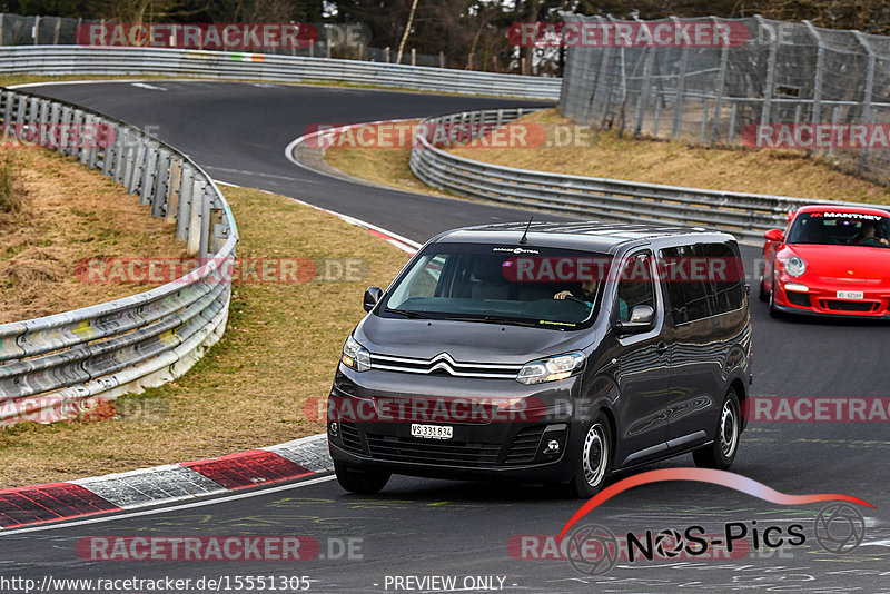 Bild #15551305 - Touristenfahrten Nürburgring Nordschleife (13.03.2022)