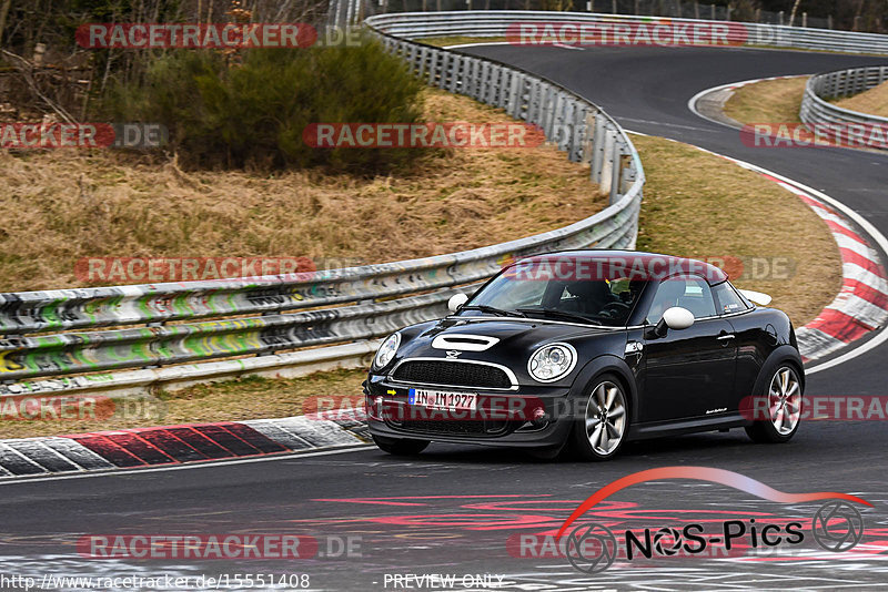 Bild #15551408 - Touristenfahrten Nürburgring Nordschleife (13.03.2022)