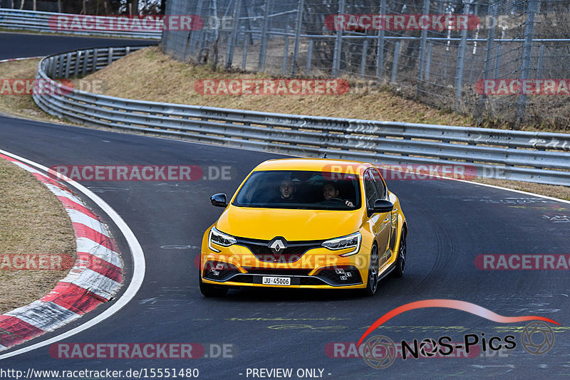 Bild #15551480 - Touristenfahrten Nürburgring Nordschleife (13.03.2022)