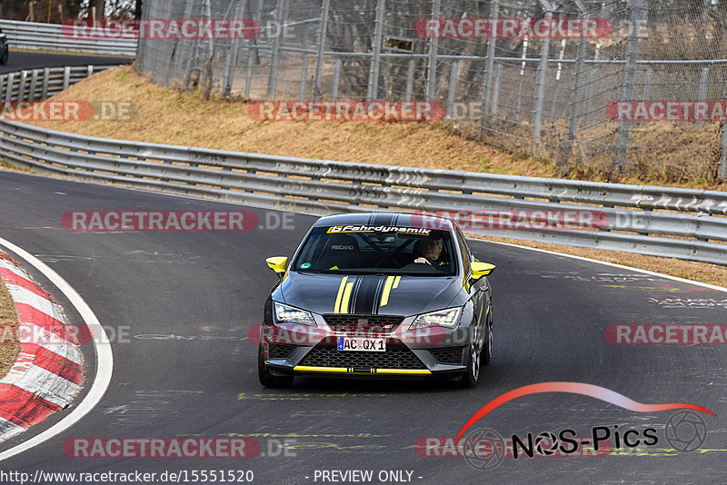 Bild #15551520 - Touristenfahrten Nürburgring Nordschleife (13.03.2022)