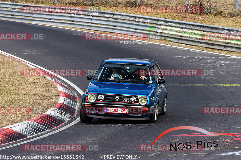 Bild #15551642 - Touristenfahrten Nürburgring Nordschleife (13.03.2022)