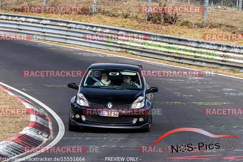 Bild #15551664 - Touristenfahrten Nürburgring Nordschleife (13.03.2022)