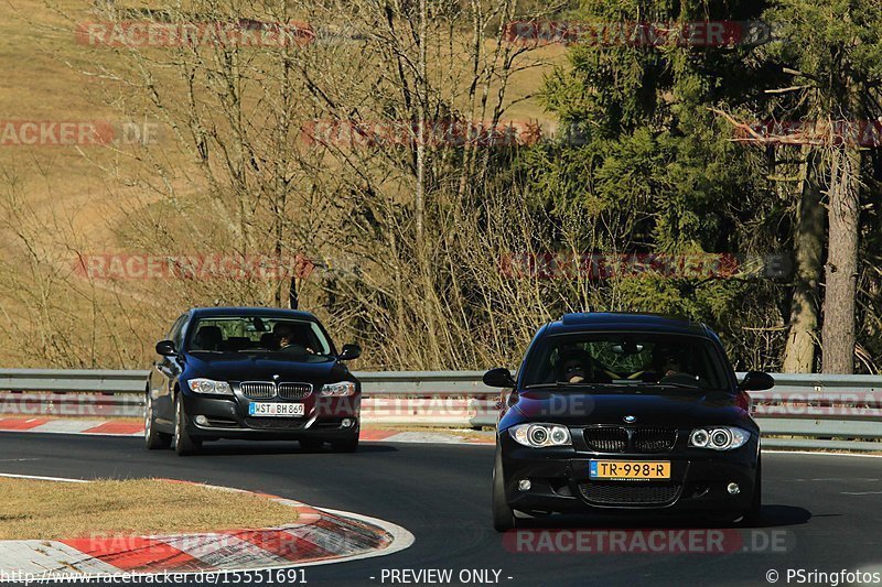 Bild #15551691 - Touristenfahrten Nürburgring Nordschleife (13.03.2022)