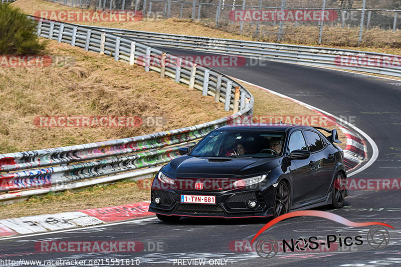 Bild #15551810 - Touristenfahrten Nürburgring Nordschleife (13.03.2022)