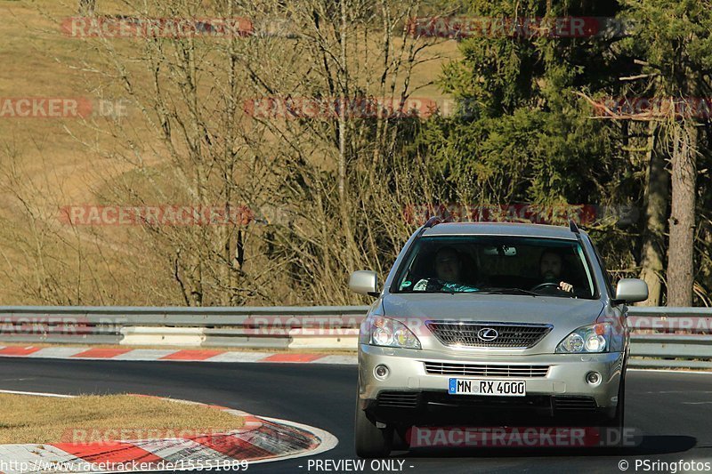 Bild #15551889 - Touristenfahrten Nürburgring Nordschleife (13.03.2022)