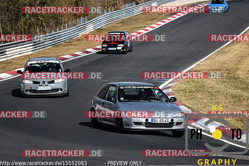 Bild #15552083 - Touristenfahrten Nürburgring Nordschleife (13.03.2022)