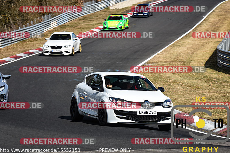 Bild #15552153 - Touristenfahrten Nürburgring Nordschleife (13.03.2022)